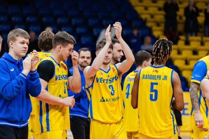 Ventspils Basketball Team Advances to Latvian Cup Semi-Finals