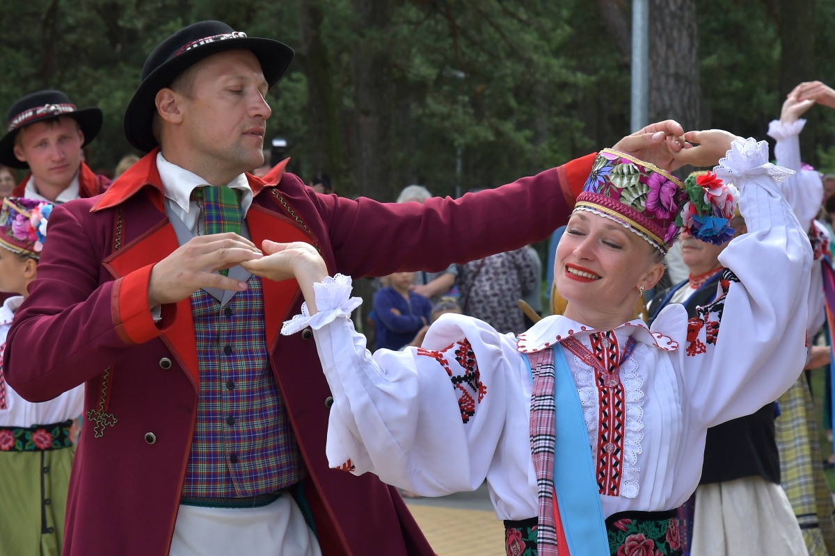 Культура белоруссии