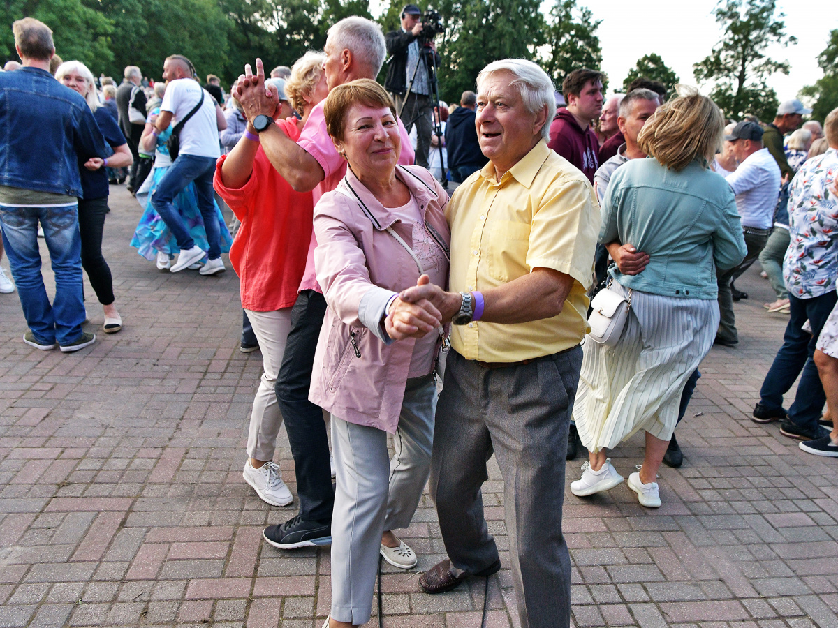 Gunta Skrastiņa dziesmu un ziņģu festivāls | Foto 60 / 73