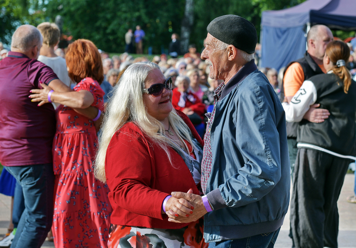 Gunta Skrastiņa dziesmu un ziņģu festivāls | Foto 18 / 73